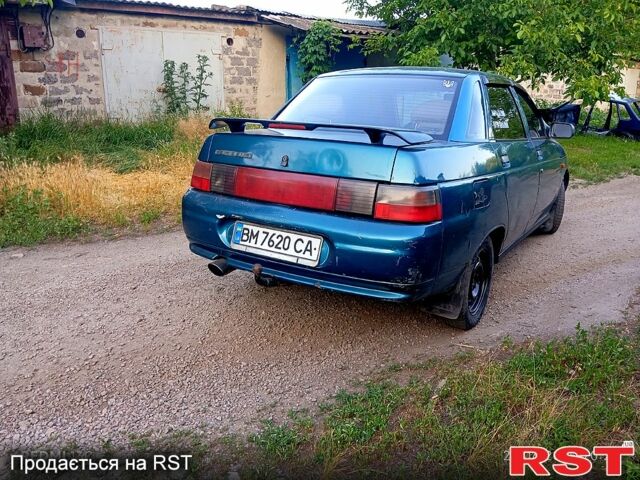 ВАЗ 2110, объемом двигателя 1.5 л и пробегом 250 тыс. км за 850 $, фото 5 на Automoto.ua
