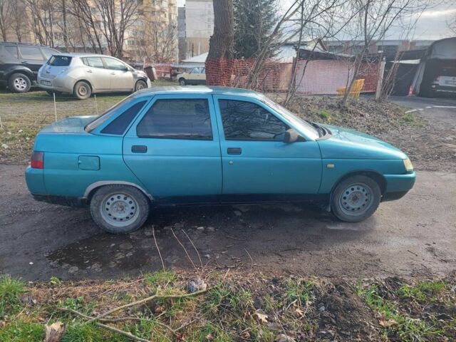 ВАЗ 2110, об'ємом двигуна 1.5 л та пробігом 140 тис. км за 1259 $, фото 7 на Automoto.ua