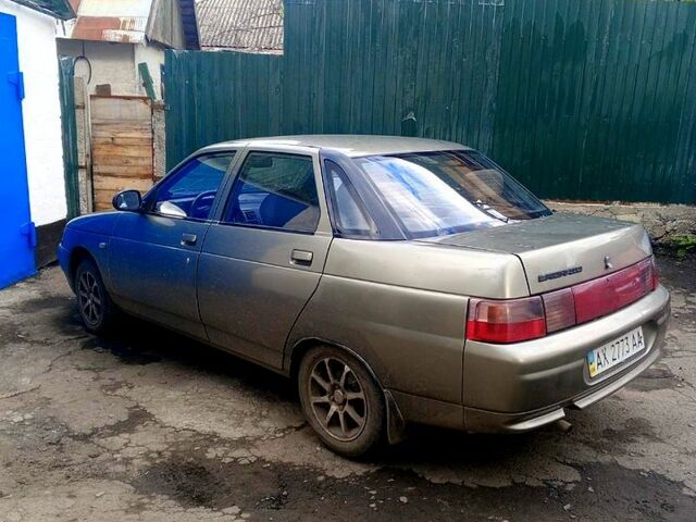 ВАЗ 2110, об'ємом двигуна 1.6 л та пробігом 0 тис. км за 1600 $, фото 3 на Automoto.ua