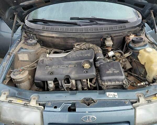 ВАЗ 2110, объемом двигателя 1.6 л и пробегом 240 тыс. км за 1900 $, фото 2 на Automoto.ua