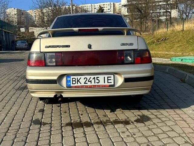 ВАЗ 2110, объемом двигателя 1.6 л и пробегом 245 тыс. км за 1000 $, фото 3 на Automoto.ua