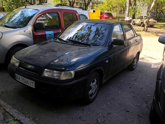 ВАЗ 2110, об'ємом двигуна 1.5 л та пробігом 120 тис. км за 1100 $, фото 1 на Automoto.ua