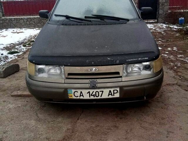 ВАЗ 2110, об'ємом двигуна 1.5 л та пробігом 0 тис. км за 1500 $, фото 1 на Automoto.ua