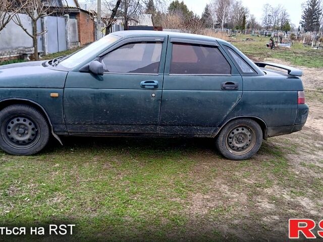 ВАЗ 2110, объемом двигателя 1.6 л и пробегом 100 тыс. км за 1200 $, фото 3 на Automoto.ua
