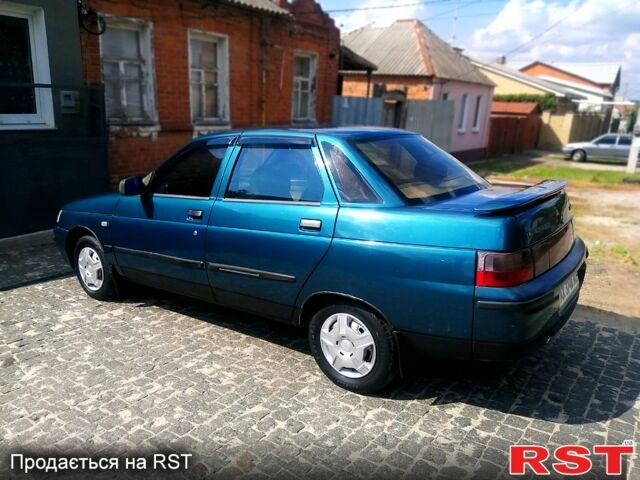 ВАЗ 2110, об'ємом двигуна 1.5 л та пробігом 220 тис. км за 880 $, фото 5 на Automoto.ua