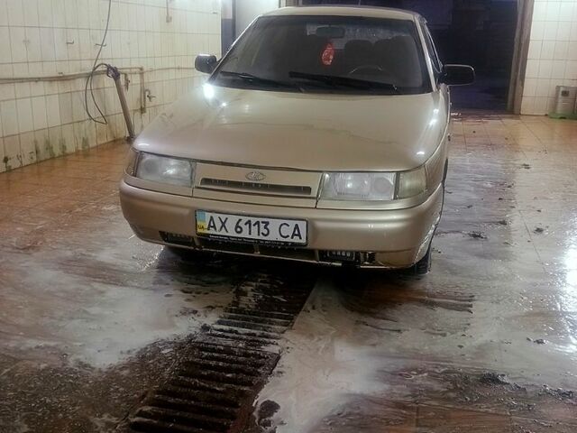 ВАЗ 2110, объемом двигателя 1.6 л и пробегом 150 тыс. км за 1600 $, фото 4 на Automoto.ua