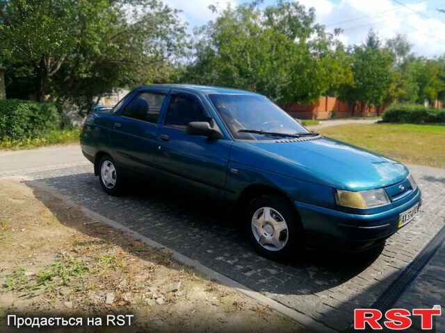ВАЗ 2110, об'ємом двигуна 1.5 л та пробігом 220 тис. км за 880 $, фото 1 на Automoto.ua