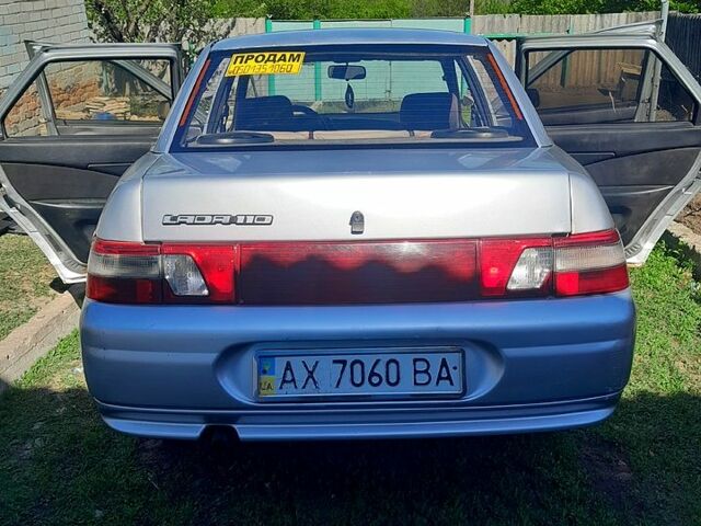 ВАЗ 2110, объемом двигателя 1.5 л и пробегом 97 тыс. км за 1300 $, фото 1 на Automoto.ua