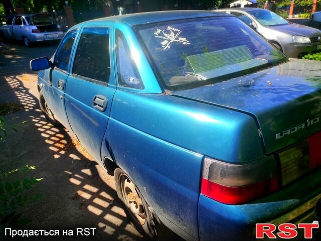 ВАЗ 2110, объемом двигателя 1.5 л и пробегом 300 тыс. км за 1500 $, фото 2 на Automoto.ua