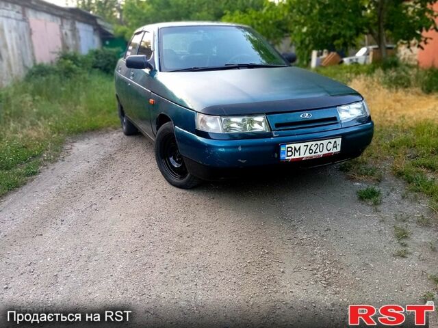 ВАЗ 2110, объемом двигателя 1.5 л и пробегом 250 тыс. км за 850 $, фото 4 на Automoto.ua