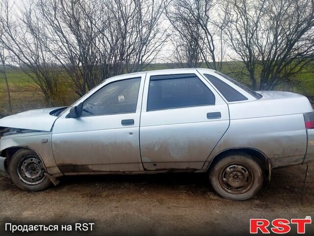 ВАЗ 2110, объемом двигателя 1.5 л и пробегом 299 тыс. км за 600 $, фото 4 на Automoto.ua