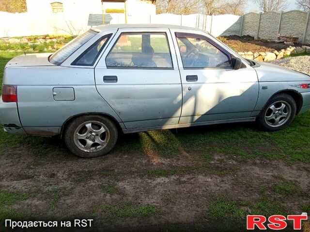 ВАЗ 2110, объемом двигателя 1.6 л и пробегом 24 тыс. км за 1400 $, фото 1 на Automoto.ua