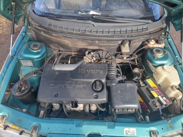 ВАЗ 2110, об'ємом двигуна 1.5 л та пробігом 140 тис. км за 1259 $, фото 3 на Automoto.ua