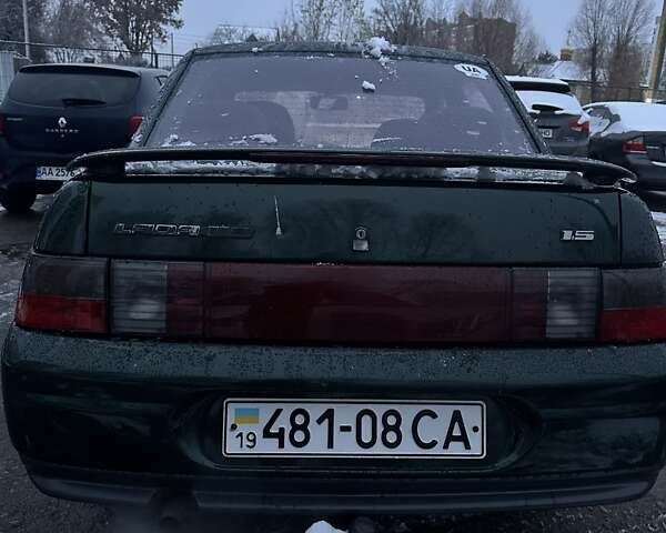 ВАЗ 2110, объемом двигателя 0 л и пробегом 125 тыс. км за 2000 $, фото 4 на Automoto.ua