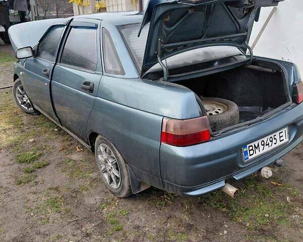 ВАЗ 2110, объемом двигателя 1.6 л и пробегом 240 тыс. км за 1900 $, фото 8 на Automoto.ua