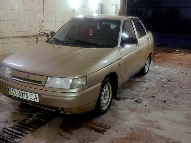 ВАЗ 2110, объемом двигателя 1.6 л и пробегом 150 тыс. км за 1600 $, фото 5 на Automoto.ua