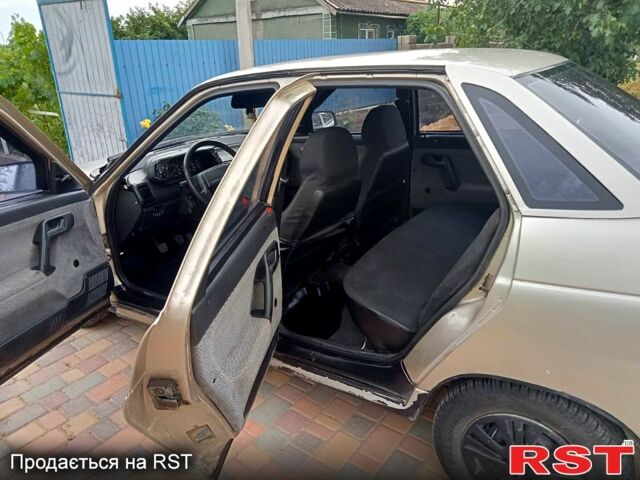 ВАЗ 2110, об'ємом двигуна 1.6 л та пробігом 200 тис. км за 1350 $, фото 2 на Automoto.ua