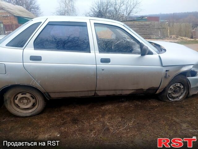 ВАЗ 2110, объемом двигателя 1.5 л и пробегом 299 тыс. км за 600 $, фото 1 на Automoto.ua