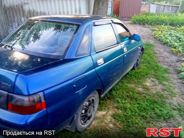 ВАЗ 2110, объемом двигателя 1.6 л и пробегом 112 тыс. км за 1250 $, фото 3 на Automoto.ua