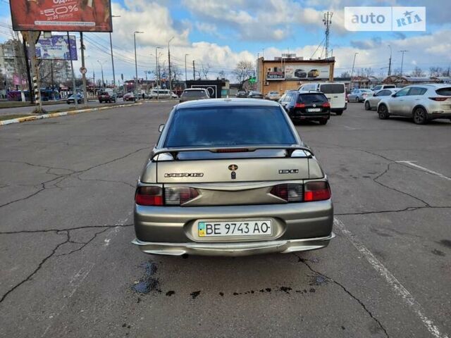 ВАЗ 2110, объемом двигателя 1.5 л и пробегом 204 тыс. км за 1600 $, фото 3 на Automoto.ua