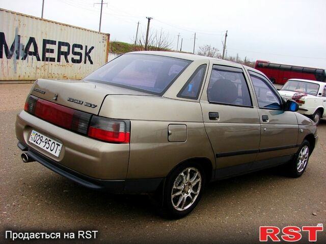 ВАЗ 2110 2002 в Одессе на Automoto.ua ВАЗ 2110, объемом двигателя 1.5 л и пробегом 139 тыс. км за 2200 $, фото 2 на Automoto.ua