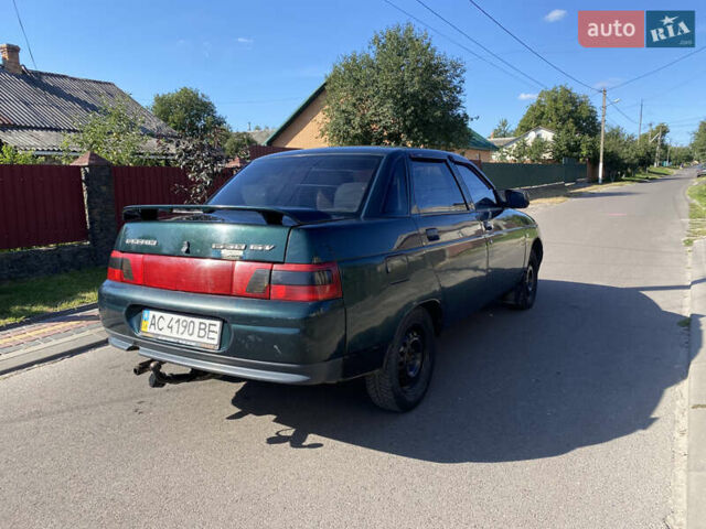 ВАЗ 2110, объемом двигателя 0 л и пробегом 220 тыс. км за 1600 $, фото 3 на Automoto.ua