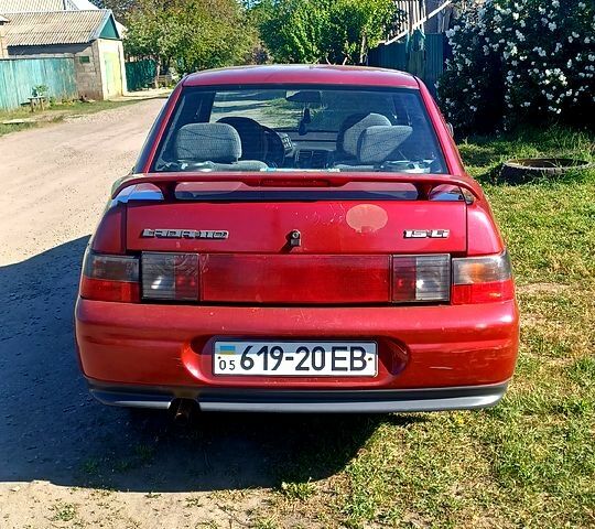ВАЗ 2110, об'ємом двигуна 1.5 л та пробігом 159 тис. км за 1650 $, фото 1 на Automoto.ua