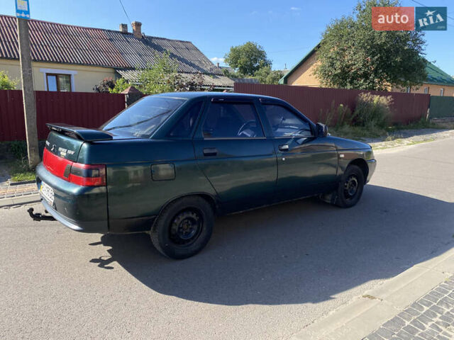 ВАЗ 2110, объемом двигателя 0 л и пробегом 220 тыс. км за 1600 $, фото 5 на Automoto.ua