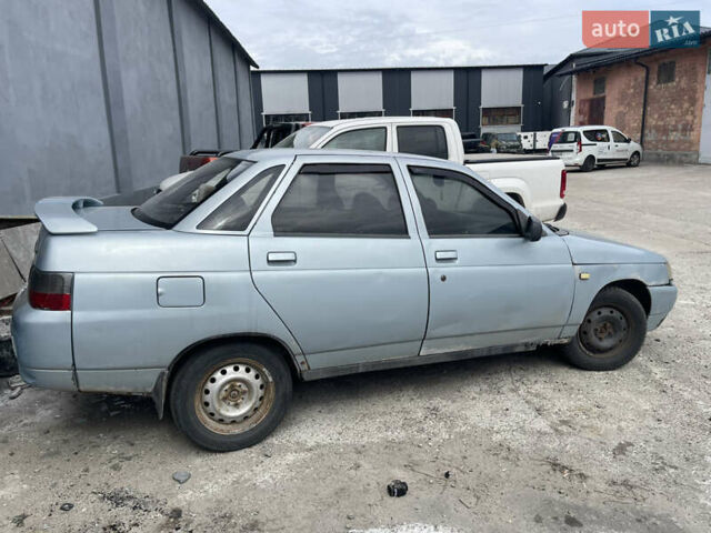 ВАЗ 2110, объемом двигателя 1.5 л и пробегом 314 тыс. км за 800 $, фото 3 на Automoto.ua