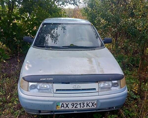 ВАЗ 2110 2002 в Дергачах на Automoto.ua ВАЗ 2110, объемом двигателя 1.6 л и пробегом 214 тыс. км за 1000 $, фото 1 на Automoto.ua