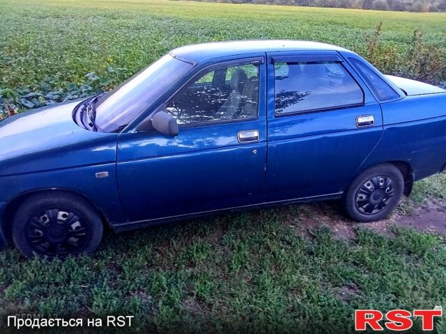 ВАЗ 2110, объемом двигателя 1.6 л и пробегом 112 тыс. км за 1250 $, фото 4 на Automoto.ua