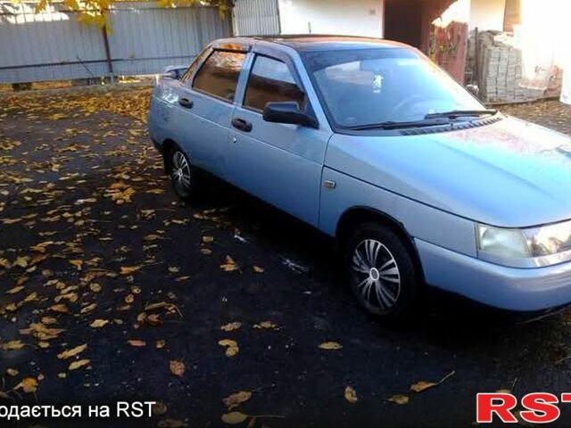 ВАЗ 2110, объемом двигателя 1.5 л и пробегом 120 тыс. км за 2200 $, фото 3 на Automoto.ua