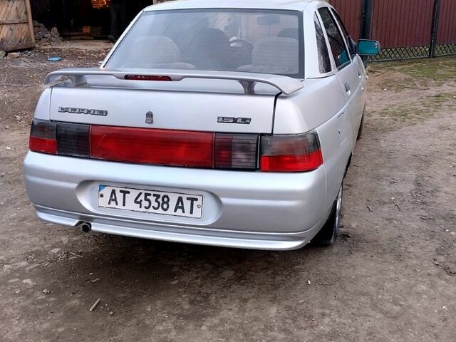 ВАЗ 2110, объемом двигателя 16 л и пробегом 320 тыс. км за 1500 $, фото 3 на Automoto.ua
