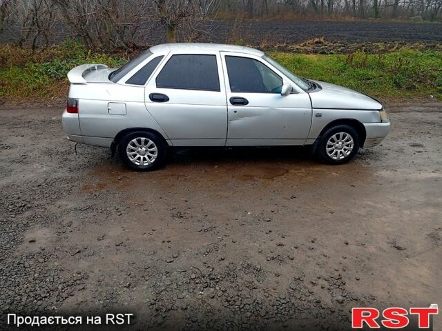 ВАЗ 2110, об'ємом двигуна 1.6 л та пробігом 201 тис. км за 1200 $, фото 8 на Automoto.ua