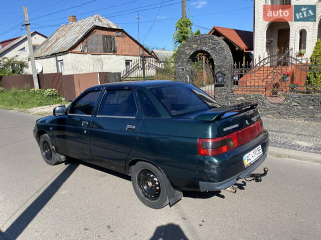 ВАЗ 2110, объемом двигателя 0 л и пробегом 220 тыс. км за 1600 $, фото 6 на Automoto.ua