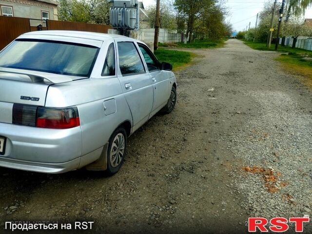 ВАЗ 2110, объемом двигателя 15 л и пробегом 299 тыс. км за 2400 $, фото 1 на Automoto.ua
