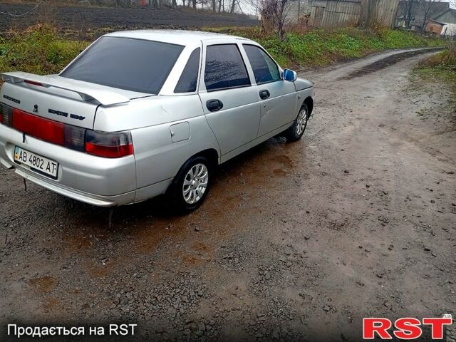 ВАЗ 2110, об'ємом двигуна 1.6 л та пробігом 201 тис. км за 1200 $, фото 1 на Automoto.ua