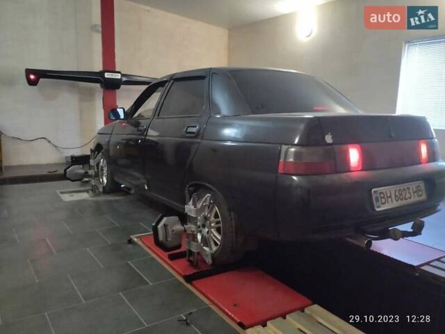 ВАЗ 2110, объемом двигателя 1.5 л и пробегом 321 тыс. км за 2800 $, фото 3 на Automoto.ua