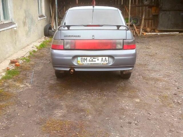 ВАЗ 2110 2002 в Ахтырке на Automoto.ua ВАЗ 2110, объемом двигателя 1.6 л и пробегом 195 тыс. км за 1700 $, фото 1 на Automoto.ua