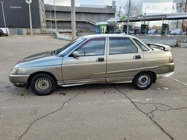 ВАЗ 2110, объемом двигателя 1.5 л и пробегом 204 тыс. км за 1600 $, фото 2 на Automoto.ua