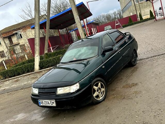 ВАЗ 2110, объемом двигателя 1.6 л и пробегом 123 тыс. км за 850 $, фото 4 на Automoto.ua