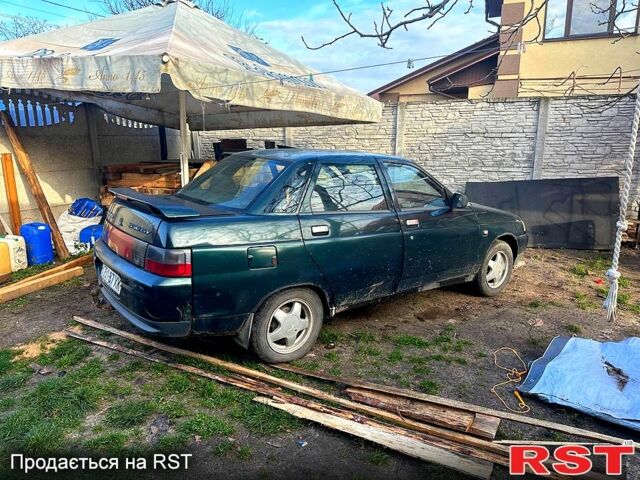 ВАЗ 2110, объемом двигателя 1.5 л и пробегом 180 тыс. км за 900 $, фото 3 на Automoto.ua