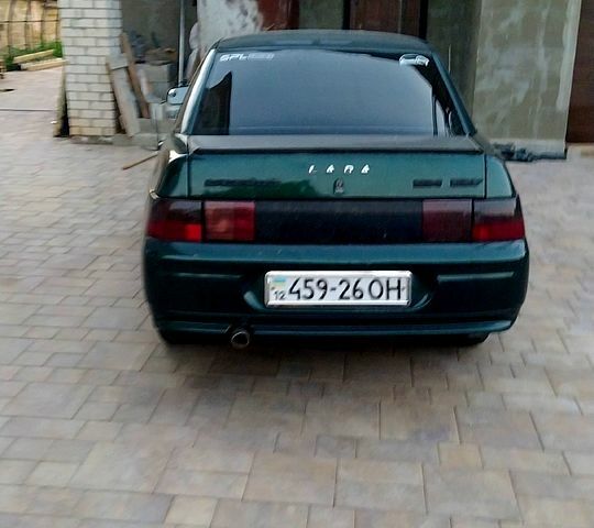 ВАЗ 2110, объемом двигателя 1.6 л и пробегом 0 тыс. км за 2200 $, фото 2 на Automoto.ua