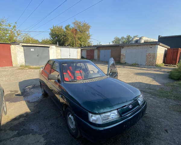 ВАЗ 2110, объемом двигателя 1.5 л и пробегом 170 тыс. км за 1600 $, фото 5 на Automoto.ua