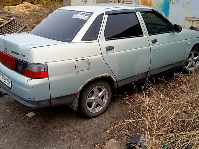ВАЗ 2110, объемом двигателя 1.5 л и пробегом 220 тыс. км за 1200 $, фото 2 на Automoto.ua