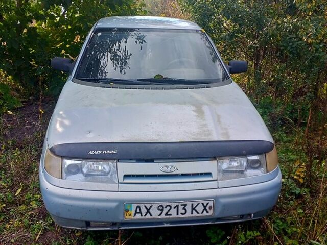 ВАЗ 2110 2002 в Дергачах на Automoto.ua ВАЗ 2110, объемом двигателя 1.6 л и пробегом 214 тыс. км за 1000 $, фото 2 на Automoto.ua