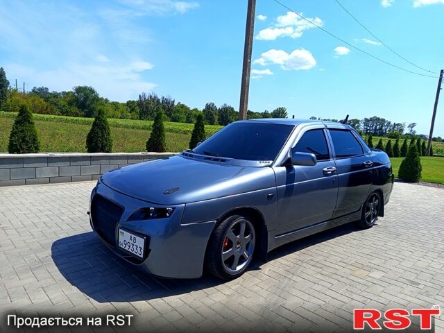 ВАЗ 2110, объемом двигателя 1.5 л и пробегом 220 тыс. км за 2800 $, фото 2 на Automoto.ua