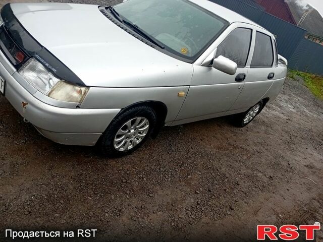 ВАЗ 2110, об'ємом двигуна 1.6 л та пробігом 201 тис. км за 1200 $, фото 3 на Automoto.ua