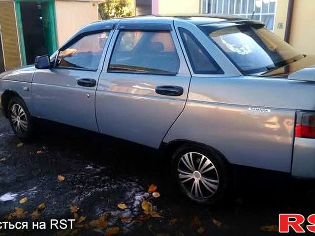 ВАЗ 2110, объемом двигателя 1.5 л и пробегом 120 тыс. км за 2200 $, фото 1 на Automoto.ua