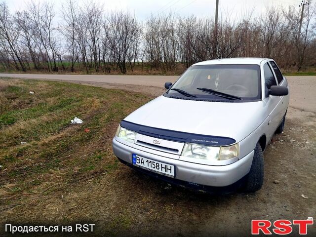 ВАЗ 2110, объемом двигателя 1.6 л и пробегом 330 тыс. км за 2600 $, фото 3 на Automoto.ua
